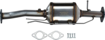 Filtr sazových částic, výfukový systém KAMOKA 8010058