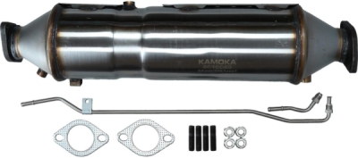 Filtr sazových částic, výfukový systém KAMOKA 8010069