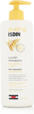 ISDIN Avena Oatmeal and Omega-6 Body Lotion 400 ml