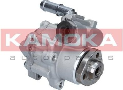Hydraulické čerpadlo, řízení KAMOKA PP008