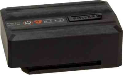 EXTOL PREMIUM laser zelený liniový, křížový samonivelační, 1H x 4V (+6D) - 8823312