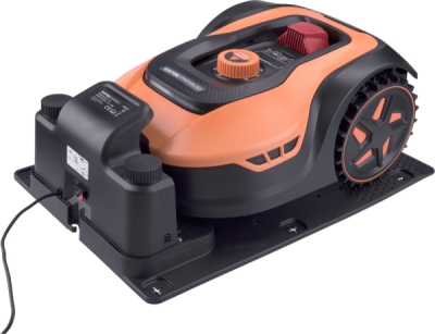 EXTOL PREMIUM sekačka aku robotická, 900m2 - 8895651
