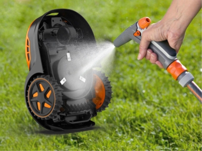 EXTOL PREMIUM sekačka aku robotická, 900m2 - 8895651