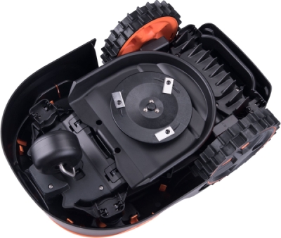 EXTOL PREMIUM sekačka aku robotická, 900m2 - 8895651