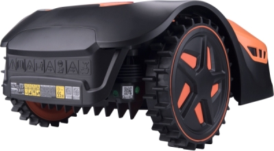 EXTOL PREMIUM sekačka aku robotická, 900m2 - 8895651