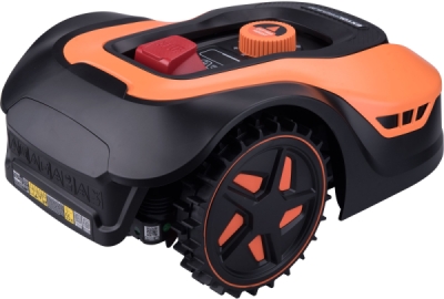 EXTOL PREMIUM sekačka aku robotická, 900m2 - 8895651