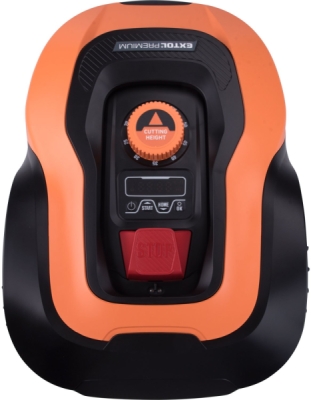 EXTOL PREMIUM sekačka aku robotická, 900m2 - 8895651