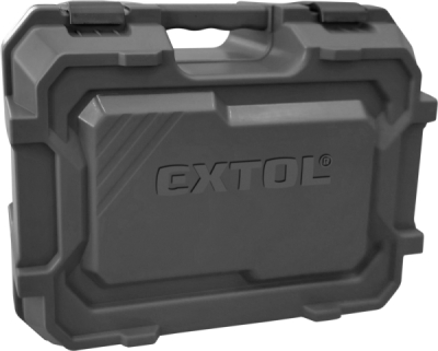 EXTOL PREMIUM vrtací šroubovák aku, BRUSHLESS, 12V Li-ion, bez baterie a nabíječky - 8891152T