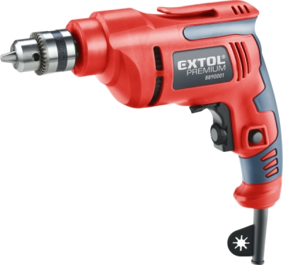 EXTOL PREMIUM vrtačka, 450W - 8890001