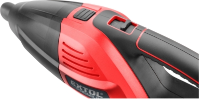 EXTOL PREMIUM vysavač aku SHARE20V, 20V Li-ion, 2Ah - 8891872