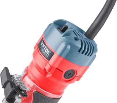 EXTOL PREMIUM frézka ohraňovací, 510W - 8893311