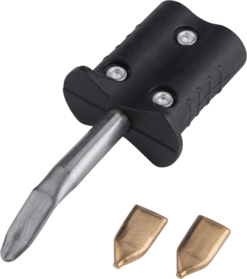 EXTOL PREMIUM svářečka sponkovací na plasty aku, USB nabíjení - 8891505