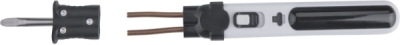 EXTOL PREMIUM svářečka sponkovací na plasty aku, USB nabíjení - 8891505