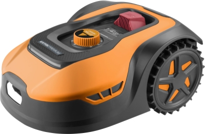 EXTOL PREMIUM sekačka aku robotická, 600m2 - 8895650