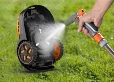 EXTOL PREMIUM sekačka aku robotická, 600m2 - 8895650
