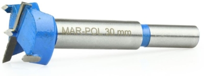 Fréza čelní, sukovník do dřeva 30mm MAR-POL
