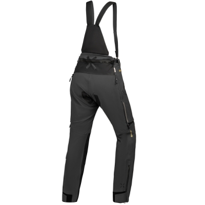 Kalhoty s laminovanou membránou iXS X2-105406-009-M TOURSTER-GTX 1.0 X2-105406 tmavě šedý M
