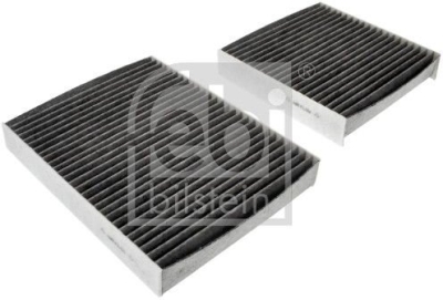 Sada filtrů, vzduch vnitřní FEBI BILSTEIN 36024