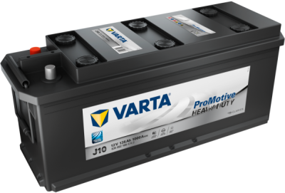 Autobaterie Varta Promotive Heavy Duty 12V, 130Ah, 1000A, J10