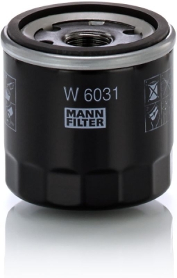Olejový filtr MANN-FILTER W 6031