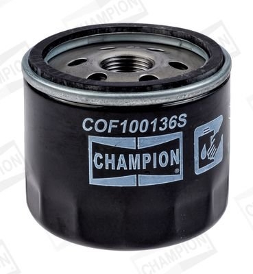Olejový filtr CHAMPION COF100136S
