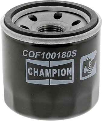 Olejový filtr CHAMPION COF100180S