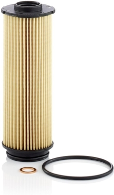 Olejový filtr MANN-FILTER HU 6022 z
