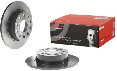 Brzdový kotouč BREMBO COATED DISC LINE 08.9502.11