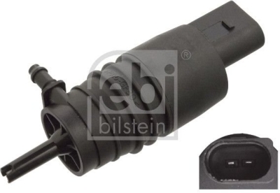Vodni cerpadlo ostrikovace, cisteni skel FEBI BILSTEIN 23113