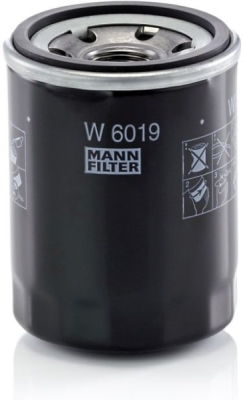 Olejový filtr MANN-FILTER W 6019