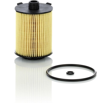 Olejový filtr MANN-FILTER HU 8014 z