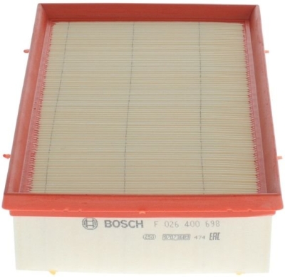 Vzduchový filtr BOSCH F 026 400 698