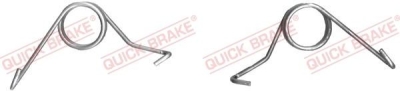 Opravná sada, páka rucní brzdy (třmen kotoucove brzdy) QUICK BRAKE