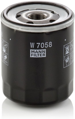 Olejový filtr MANN-FILTER W 7058/ W716/1