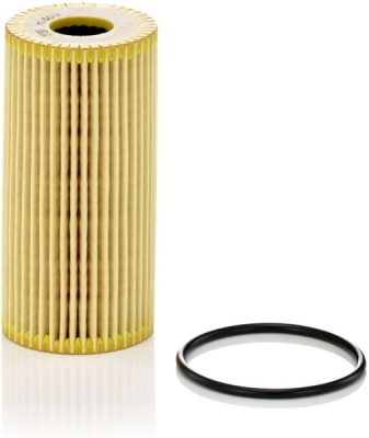 Olejový filtr MANN-FILTER HU 6011 z