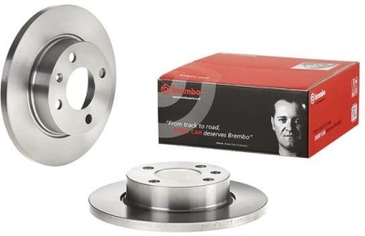 Brzdový kotouč BREMBO 08.5243.24