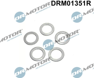 Těsnicí kroužek, olejová vypouštěcí zátka Dr.Motor Automotive DRM01351R