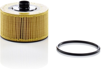 Olejový filtr MANN-FILTER HU 10 002 z