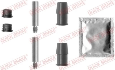 Sada vodicích pouzder, brzdový třmen QUICK BRAKE 113-1306X