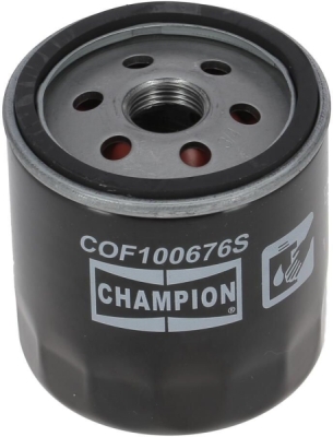 Olejový filtr CHAMPION COF100676S