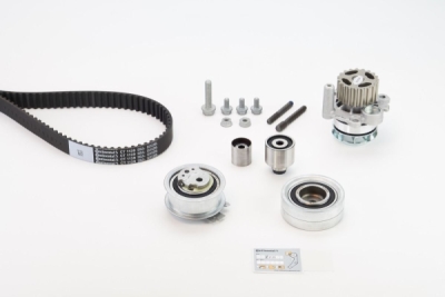 Vodní pumpa + sada ozubeného řemene CONTINENTAL CTAM CT1139WP6