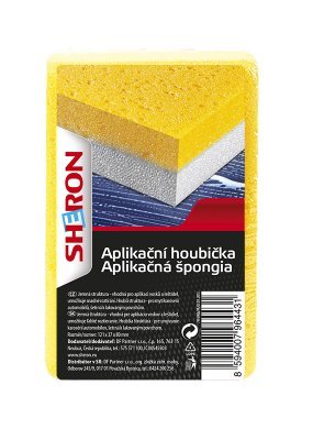 Sheron Houbička aplikační, 1ks
