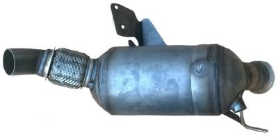 JMJ 1022 filtr pevných částic (DPF) 18307798307 kovový s katalyzátorem