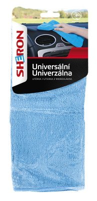 Sheron Utěrka z mikrovlákna universální, 1ks