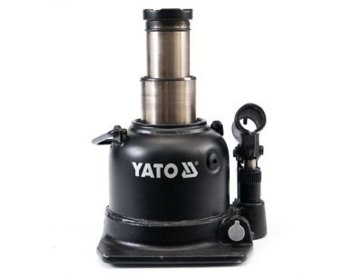 Zvedák hydraulický Yato 10t 125-225mm