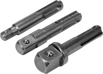 Sada adaptérů SDS+ 1/4", 3/8", 1/2" Yato YT-04686