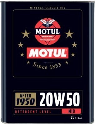 Motorový olej MOTUL 104511