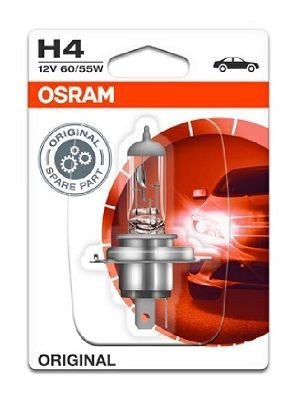 Žárovka Osram H4, Original 64193-01B