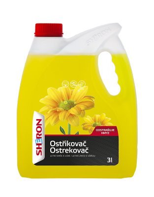 Sheron Letní ostřikovač, 3L