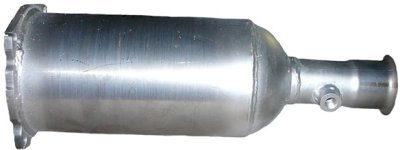JMJ filtr pevných částic (DPF) kovový 1731L6